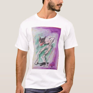 Beasten inom t shirt