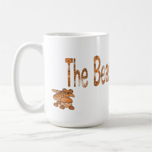 Beasten jäst kaffemugg