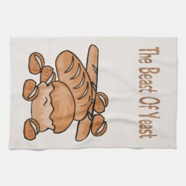 Beasten jäst kökshandduk