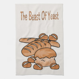 Beasten jäst kökshandduk