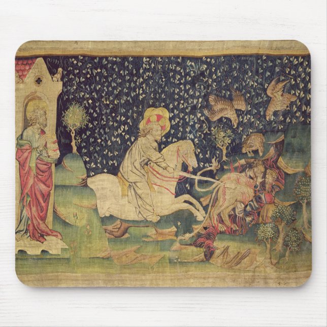 Beasten kastas in i sjön av Sulphur Musmatta (Framsidan)