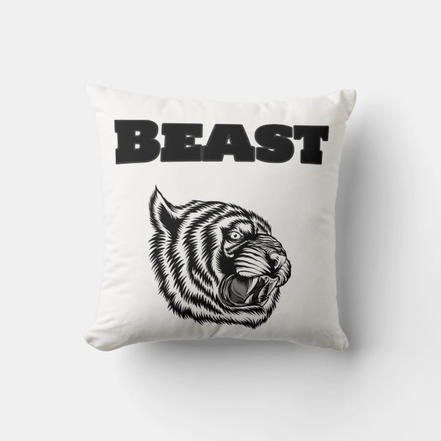 Beasten Kudde (Framsida)