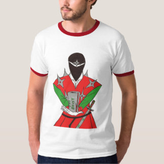 beasten t-shirt