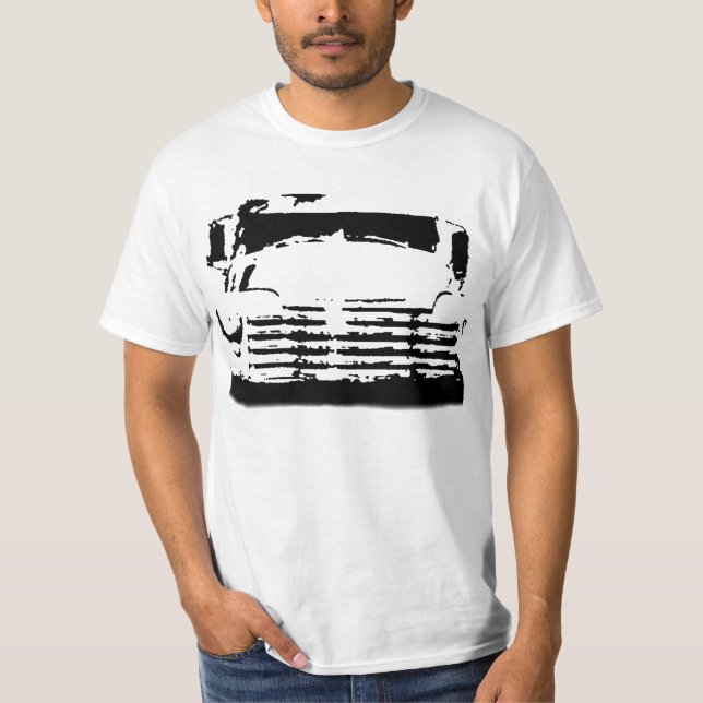 Beasten T Shirt (Framsida)