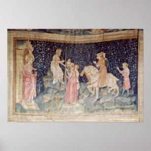 Beastens nummer poster