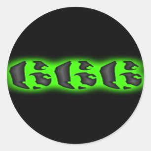 Beastens ondskefulla märke   Halloween 666