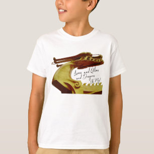 Beaster av förklaring t shirt