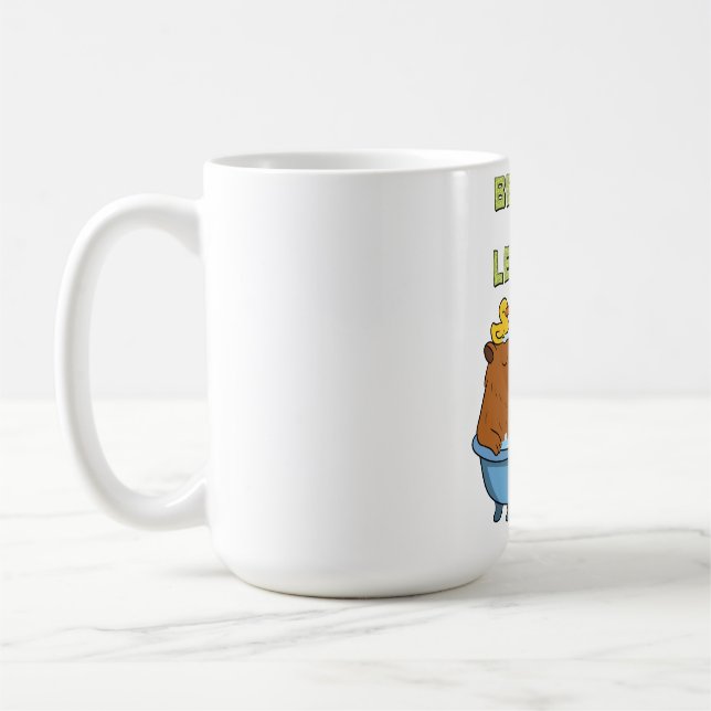 Beaster för fritid | kaffemugg (Vänster)