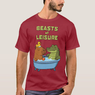 Beaster för fritid | t shirt