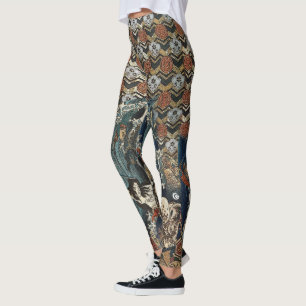 Beaster för Geishaslakthav Leggings