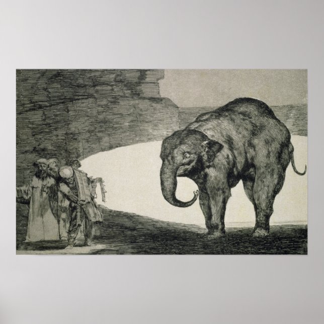 Beaster Poster (Framsidan)