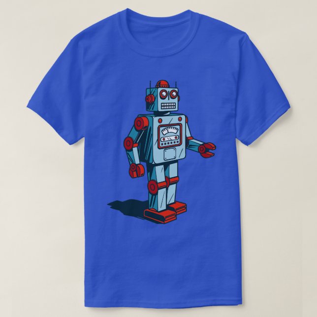 Beastie Boys Robot T Shirt (Design framsida)