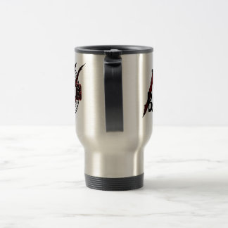 Beastie för lagBeastie auktoriserad travel mug Resemugg