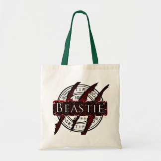 Beastie toto tygkasse