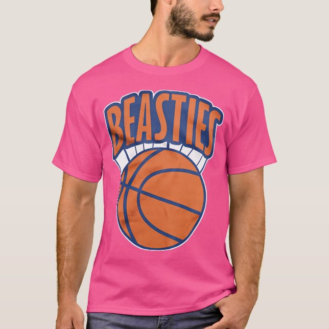 Beasties Hip hop Group T Shirt (Framsida)