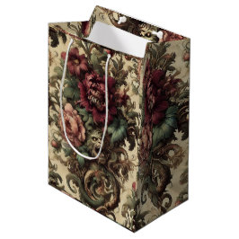 Beastly Bouquet - Gothic Victorian