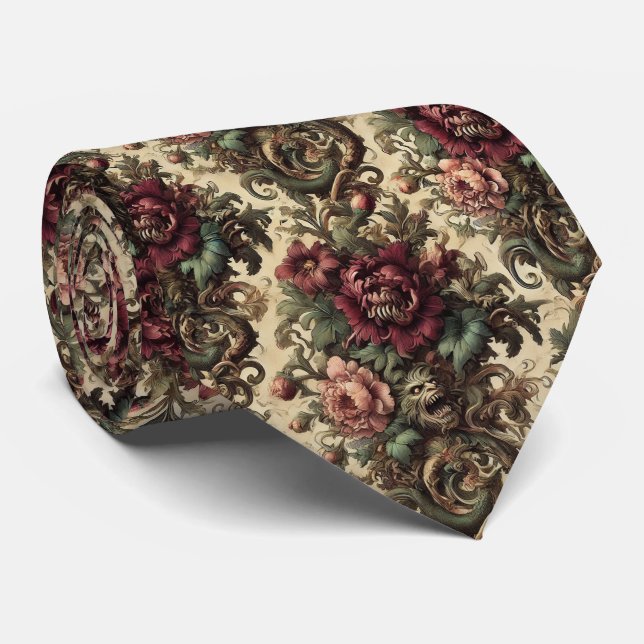Beastly Bouquet - Gothic Victorian Slips (Rullad)