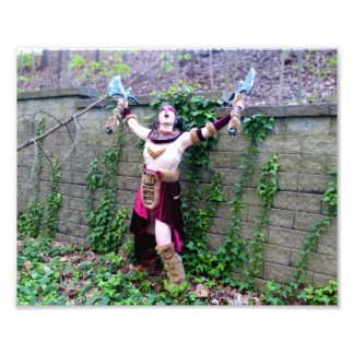 Beastmästare Freedom Fototryck