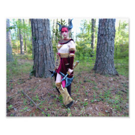 Beastmaster Fototryck