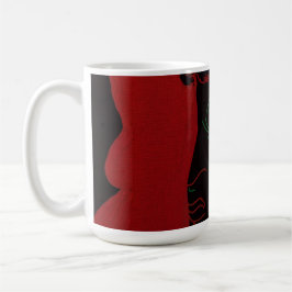 Beastmaster Queen Kaffemugg