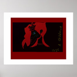 Beastmaster Queen  Poster