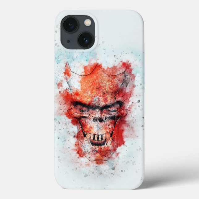 Beastskalle (Baksida)