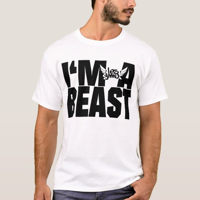 Beastutslagsplats T-shirt (Framsida)