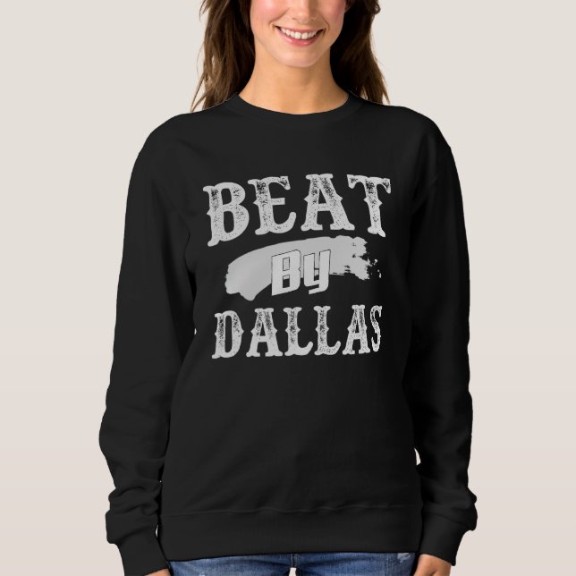 Beat av Dallas T Shirt (Framsida)