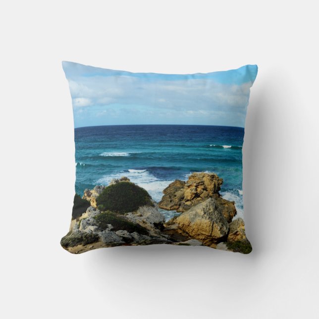 Beat av havet, Cushion Kudde (Framsida)