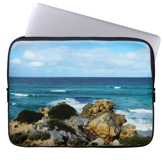 Beat av havet, Laptop sleeve (Framsidan)