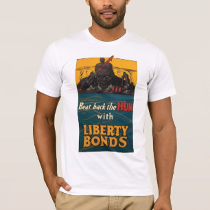 Beat Back the Hun Tee