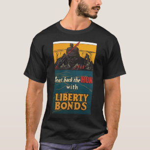 Beat Back the Hun Tee Shirt