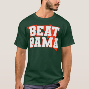 Beat Bama Florida T Shirt