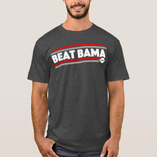 Beat Bama Retro Bulldog 1 T Shirt