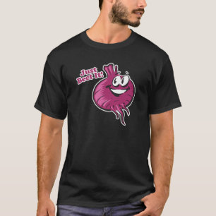 Beat Beet det bara Tee Shirt
