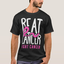Beat Cancer Kamp Cancer T Shirt