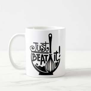 Beat den Pun, Whisk Cook Kaffemugg