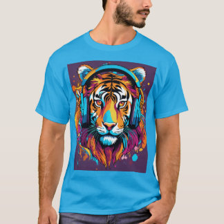 "Beat Dropper: Premium DJ-Stil Graphic Tee" T Shirt
