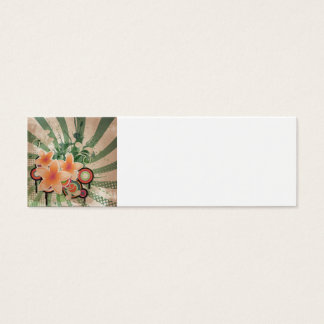 Beat Flowers Litet Visitkort