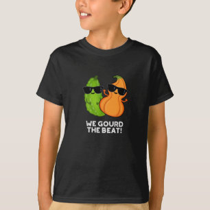 Beat Funny Veggie Pun-Mörken BG T Shirt