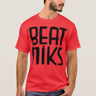 Beat Generation Beatniks T Shirt