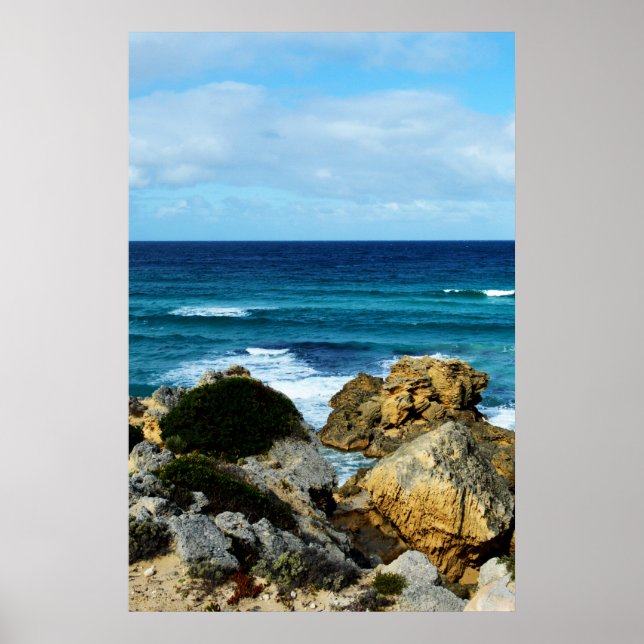 Beat havet, Poster (Framsidan)