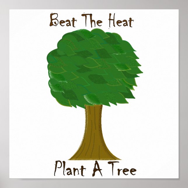 Beat Heat Poster (Framsidan)