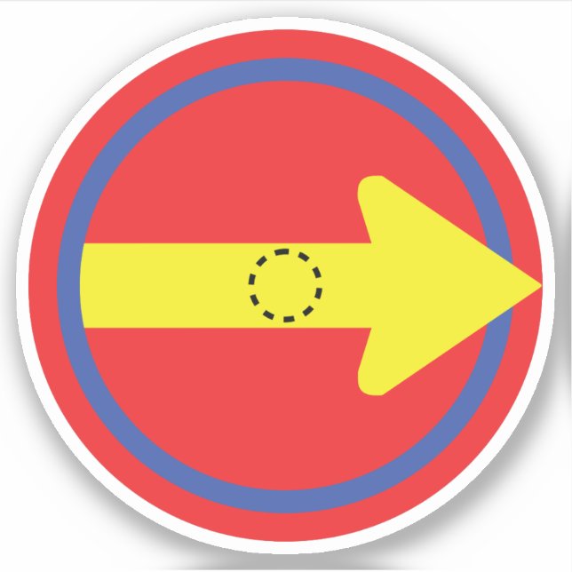 Beat Juggling Klistermärken (Framsida)