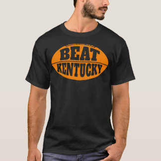 Beat Kentucky Vintage Tennessee Gameday T Shirt