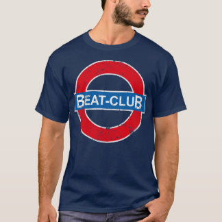 BEAT-KLUBB T SHIRT