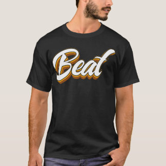 Beat Kung Crimson T Shirt