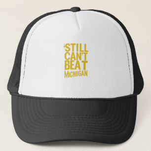Beat Michigan Rivalry T-Shirt Keps