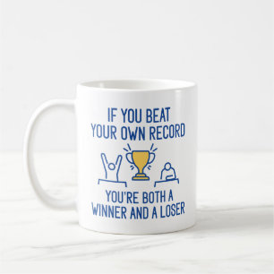 Beat-post Kaffemugg
