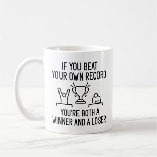 Beat-post Kaffemugg